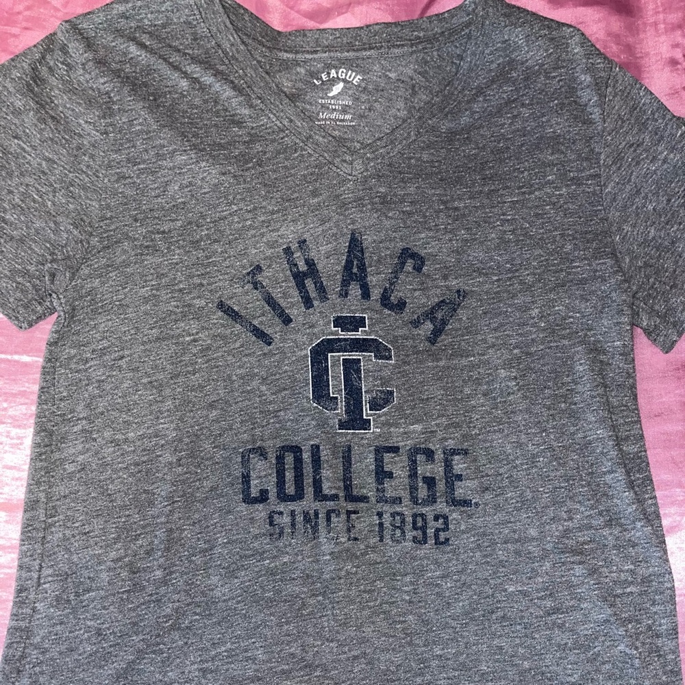 Ithaca Collage T-Shirt